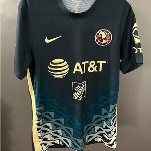 Club America Authentic Jersey